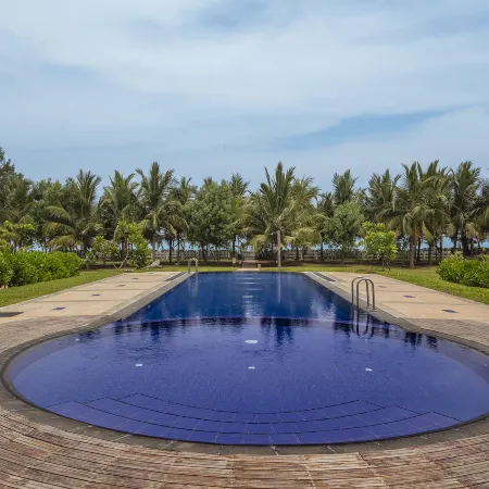 Casamia Oceanfront Condo Nilaveli