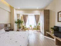 唐山爱琴海一方酒店式公寓 - 精装大床房