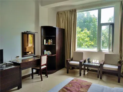 Tengchong Xiongfeng Hotel Hoteles cerca de Dieshuihe Waterfall