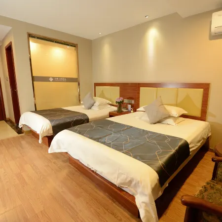 Dehua Jinde Hotel
