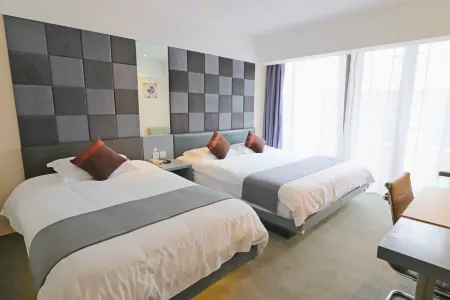 Zsmart Hotel (Shanghai People's Square)