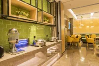 GreenTree Inn (Fuzhou South Railway Station Lulei Metro Station) - breakfast