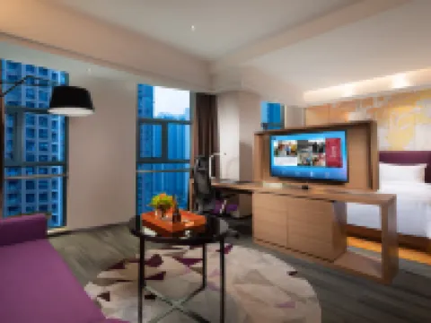 Hampton by Hilton Nanning East Station Hotels in Nanning