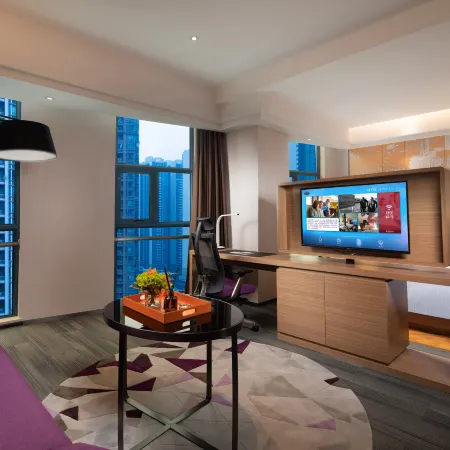 Hampton by Hilton Nanning East Station