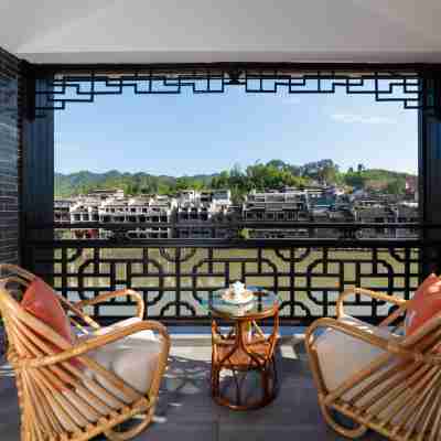 The Shan Shui Lian Xin Hotel Feng Huang. Rooms