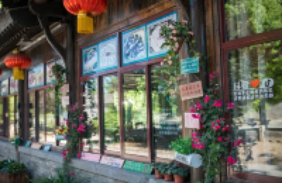 Tai'erzhuang Old City Xinyuelou Chinese Inn (Taierzhuang Old City Scenic Area)
