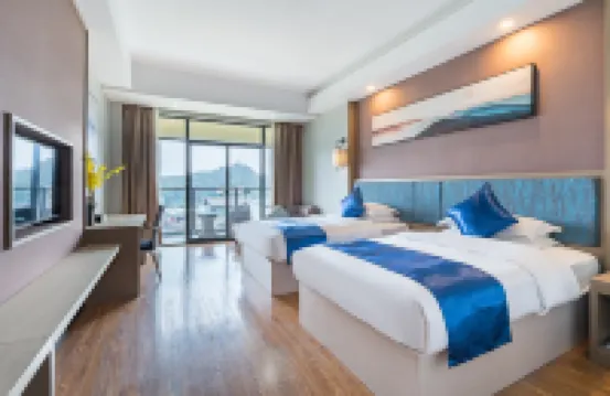 Rezen Select Hotel (Qiandao Lake Central Lake Area)