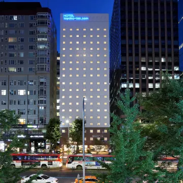Toyoko-Inn Seoul Gangnam Отели рядом с достопримечательностью «Сеочоку»