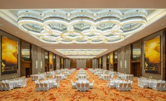 Crowne Plaza Dalian Sports Center