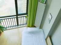 青岛海上海景度假公寓 - 温馨海景复式套房