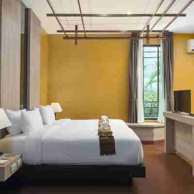 Panviman Resort Koh Phangan Rooms