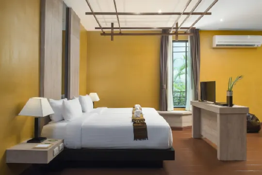 Panviman Resort Koh Phangan