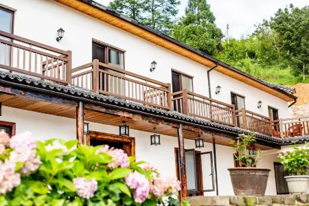 Hangzhou Zuichuantian Mountain Lodge Отели рядом с достопримечательностью «Taihuyuan Scenic Area»