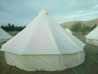 敦煌又见青春沙漠露营基地 - 日式团队双人帐篷房(公共卫浴)
