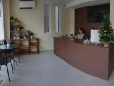 ท็อป โฮสเทล สมุย โรงแรมในเกาะสมุย