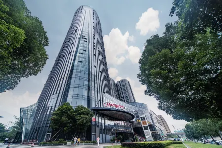 Hampton by Hilton Chengdu Chenghua