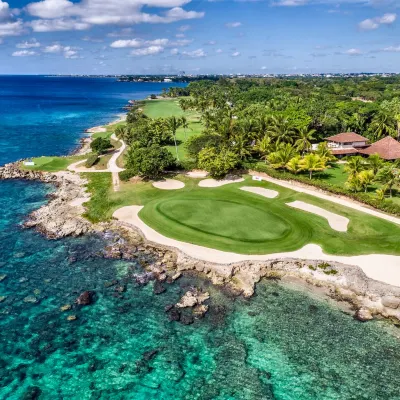 Casa de Campo Resort & Villas Hotels near Altos de Chavón Archaeological Museum