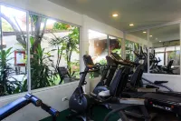 Chaweng Cove Beach Resort - palestra