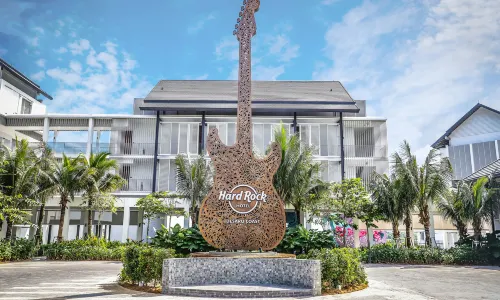 Hard Rock Hotel Desaru Coast