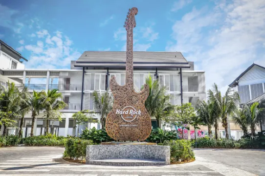Hard Rock Hotel Desaru Coast Hotels in Bandar Penawar