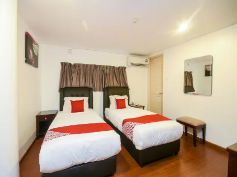 Hotel O Agon Inn فنادق مميّزة Photos