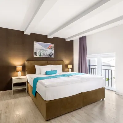 Hotel Mika Downtown Hotels near Gozsdu Udvar