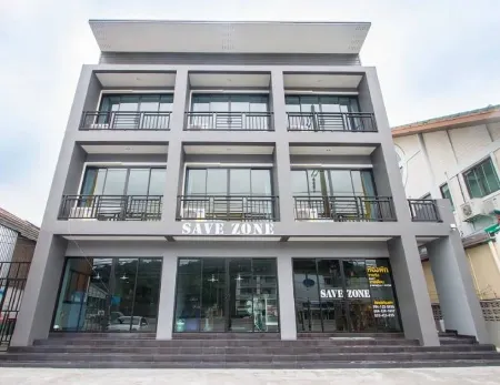 Save Zone Отели в г. Пхетчабури