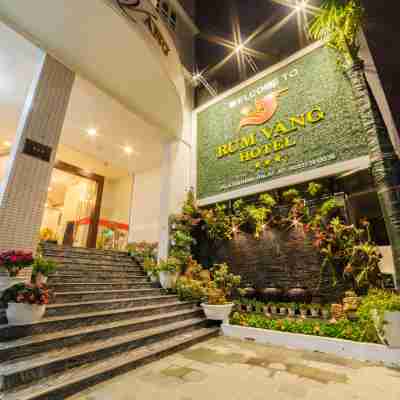 럼 방 II 호텔 달랏 Hotel Exterior