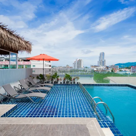 Hallo Patong Hotel