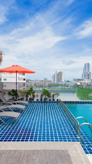 รูปภาพของฮัลโล ป่าตอง โฮเทล แอนด์ เรสเทอรองต์