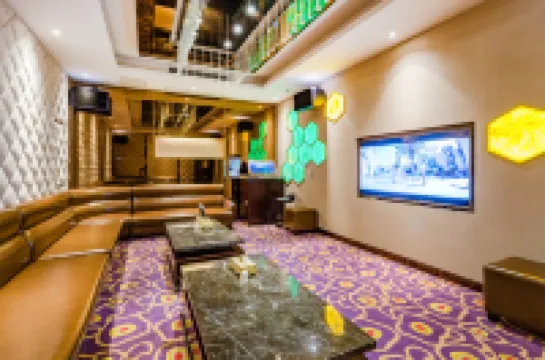 Tianmu Lake Bamboo Garden hotel