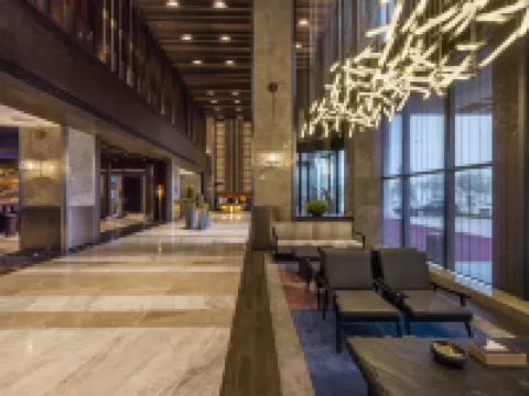 MEHOOD LESTIE Hotel (Ankang Binjiang Flagship Store) Hoteles en Ankang