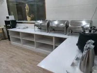 Qingmu Hotel (Chaohu Wanda Plaza Dongtang Road) - Bữa sáng