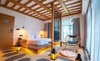 2. 췌거팅위안 호텔..