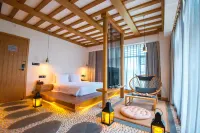 鵲格庭院ホテル(成都双流空港) 成都武侯区金花橋街道金鳳コミュニティ文化センター周辺のホテル