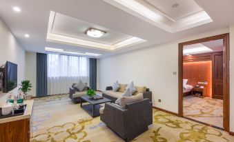 Ningbo Shuxiang Bieyuan Hotel (Yangsha Mountain Chunxiao Avenue)