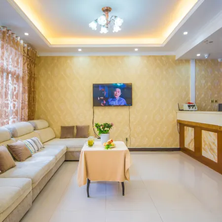 Wenshixuan Homestay (Mount Siguniang Scenic Area)