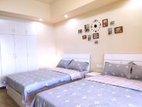 重庆新桥宜家公寓 - 舒适大床房