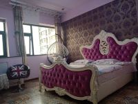 淄博斑马公寓 - 欧式温馨大床房