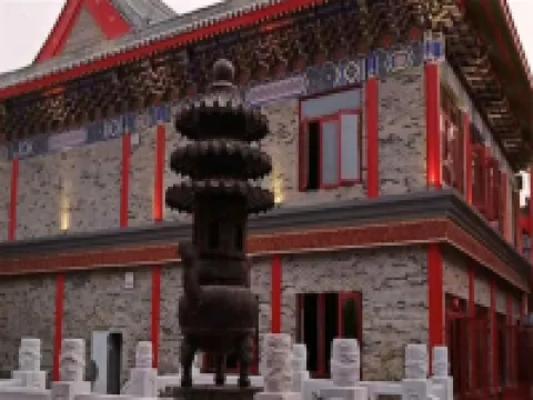 Ocean flower island Agean sea hotel Hotels in Danzhou