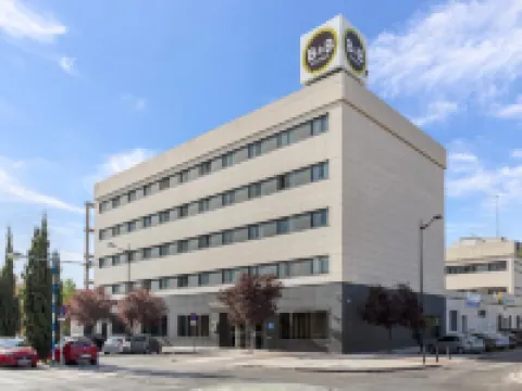 B&B HOTEL Madrid Getafe Hoteles en Getafe