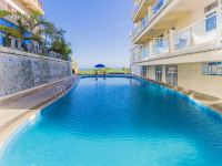 三亚林达海景酒店 - 室外游泳池