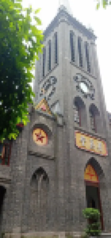 Lily Hotel (Chongqing Jiefangbei Hongya Cave Branch) Hoteles en 