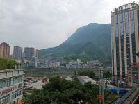 彭水江红公寓 - 酒店景观