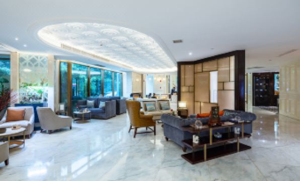 MEHOOD LESTIE Hotel (Shanghai Xujiahui Wukang Road)