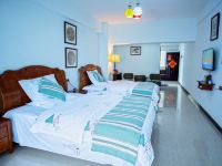 桂林暖洋洋家庭公寓 - 景观舒适双床房