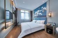 Magnotel Shanghai Minhang Wujing Hotel in zona Auxiliary Wharf of Shuitou International Rock City