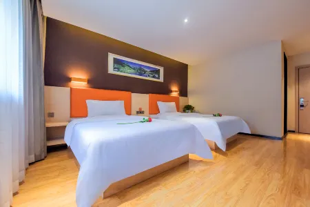 7 Days Premium. Chongqing Qijiang District Government Store Отели рядом с достопримечательностью «Qijiang Farmer Print Academy»