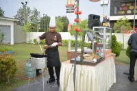 MITC Hotel - Desayuno