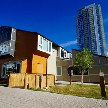 HI Calgary City Centre - Hostel